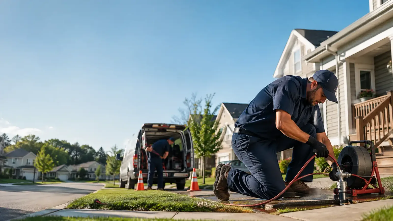 Emergency Plumbing in Amherst, NE